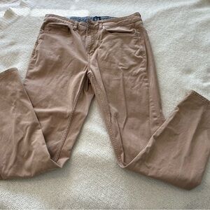 GAP Light Brown Men's Pants 34 x 32